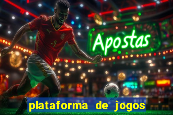 plataforma de jogos deposito de 5 reais